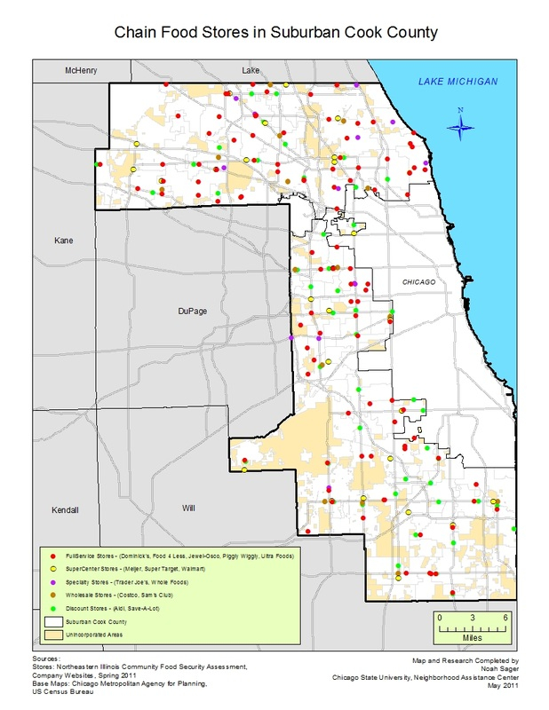 GIS Portfolio Noah Sager Geographer At Large