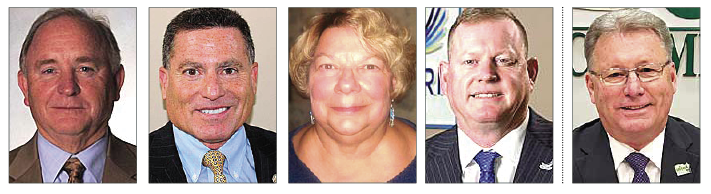 Greene County Commissioners Who s In The Primary The Yellow Springs News