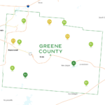 Greene County Ny Tax Map Maps For You