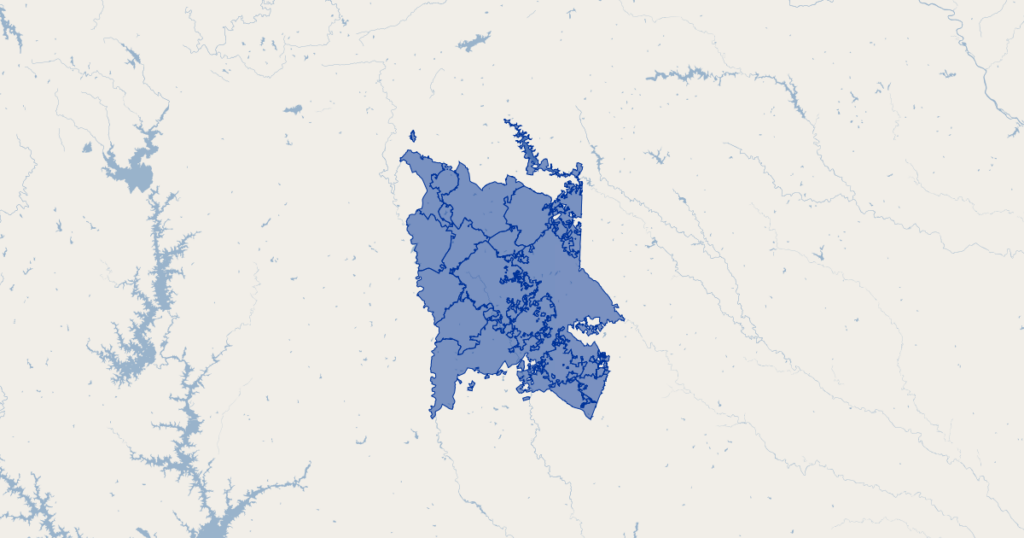 Greenville County SC Sewer District GIS Map Data Greenville County 