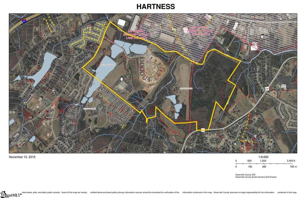 Greenville County Tax Map Gis