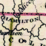 Hamilton County 1830