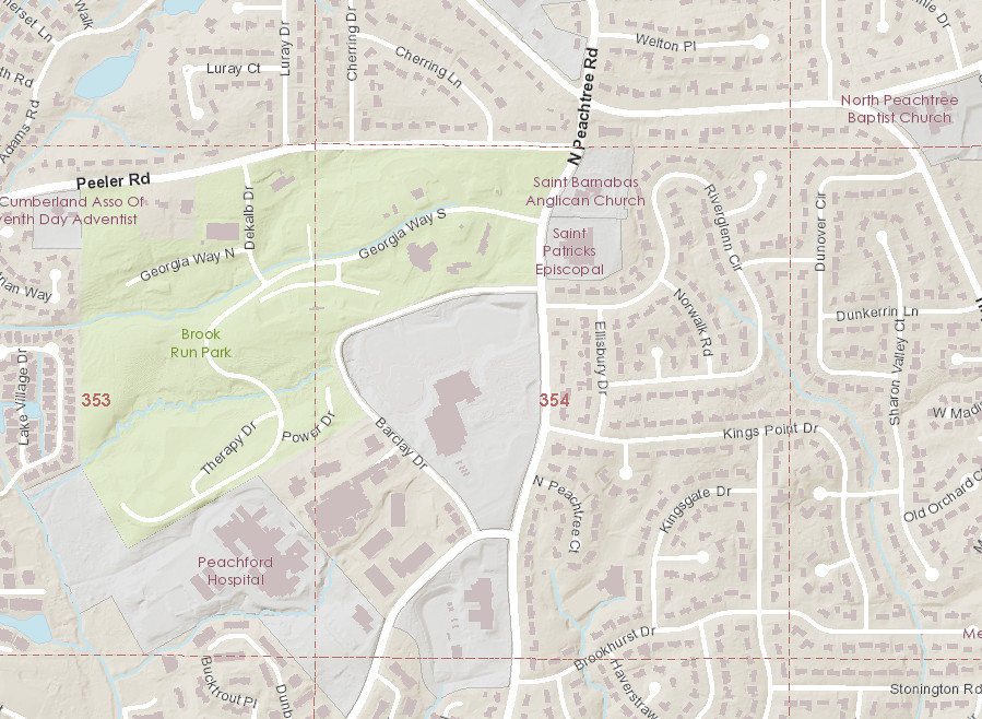 Heneghan s Dunwoody Blog Best GIS Maps Of DeKalb And Dunwoody With