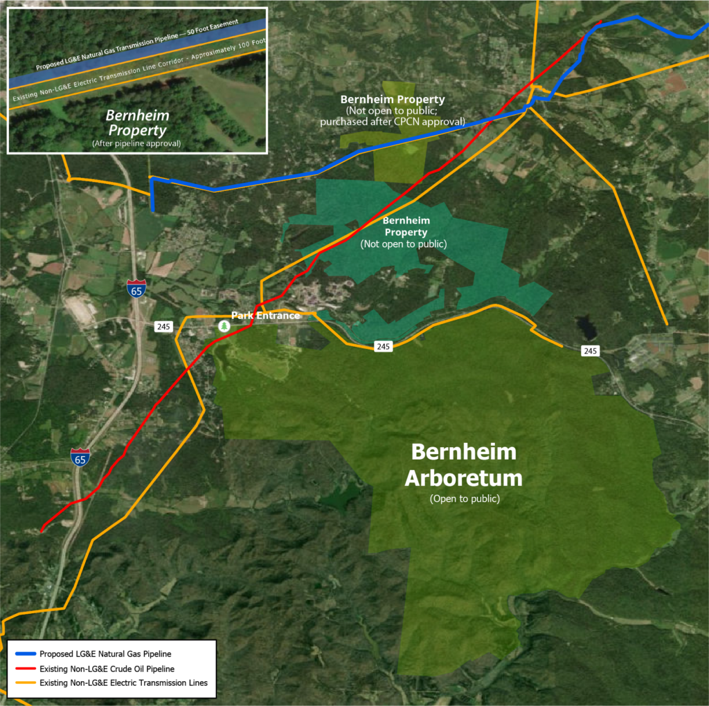 Here s The Full Story On Bernheim And The Bullitt County Pipeline LG 