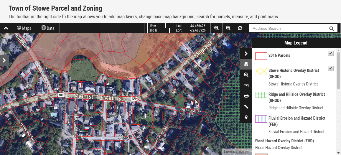 How To Make Online GIS Affordable For Small Towns Cities