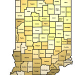 IFA Project Locations By County