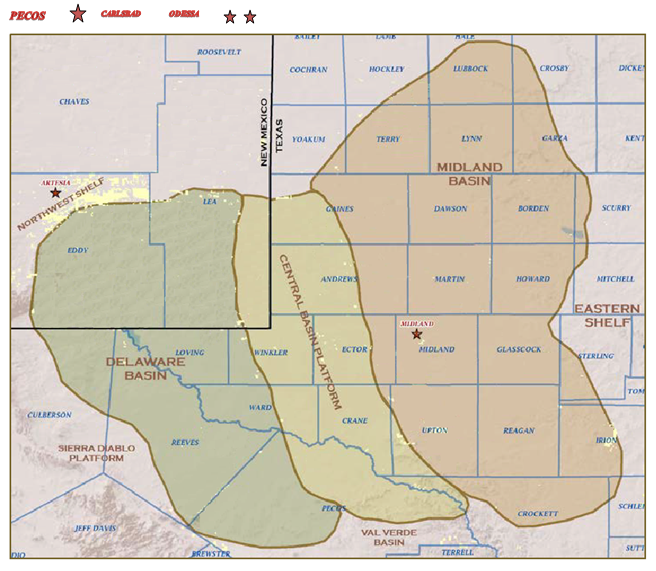 Industrial Property For Sale In Reeves County First Keystone