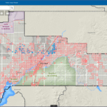 Interactive GIS Mapping