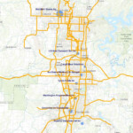 Interactive GIS Maps Northwest Arkansas Regional Planning Commission