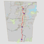 Interactive GIS Maps Northwest Arkansas Regional Planning Commission
