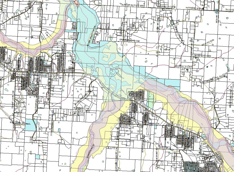 Interactive GIS Maps Northwest Arkansas Regional Planning Commission