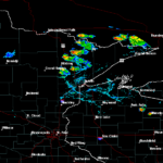 Interactive Hail Maps Hail Map For Tower MN