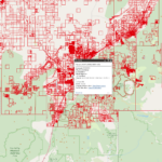 Iron County Parcels Sunrise Engineering