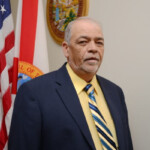 Joseph Smokey Parrish Franklin County Commissioner District 4