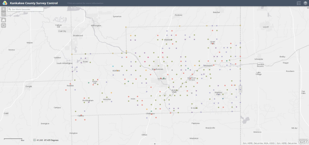 Kankakee County GIS Department