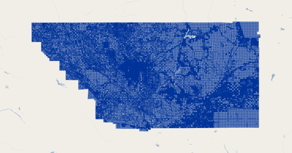 Kern County California Parcels Land GIS Map Data Kern County 