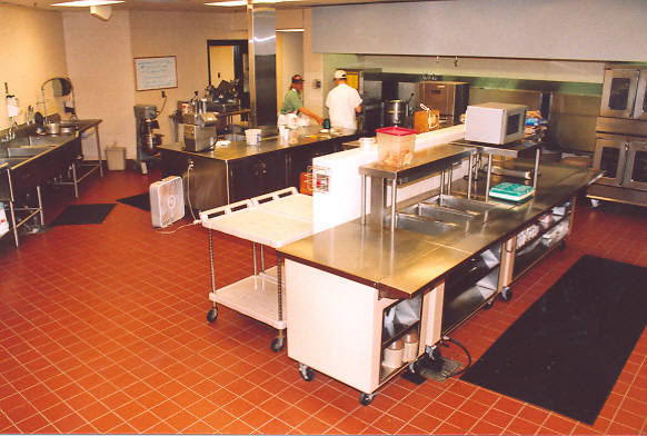 Kitchen Commissary Recreation Noble County Indiana Sheriff s Department