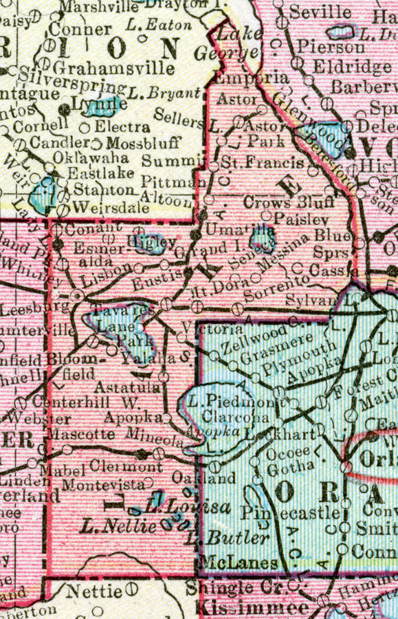 Lake County 1911