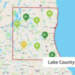 Lake County Il Tax Map Squaw Valley Trail Map