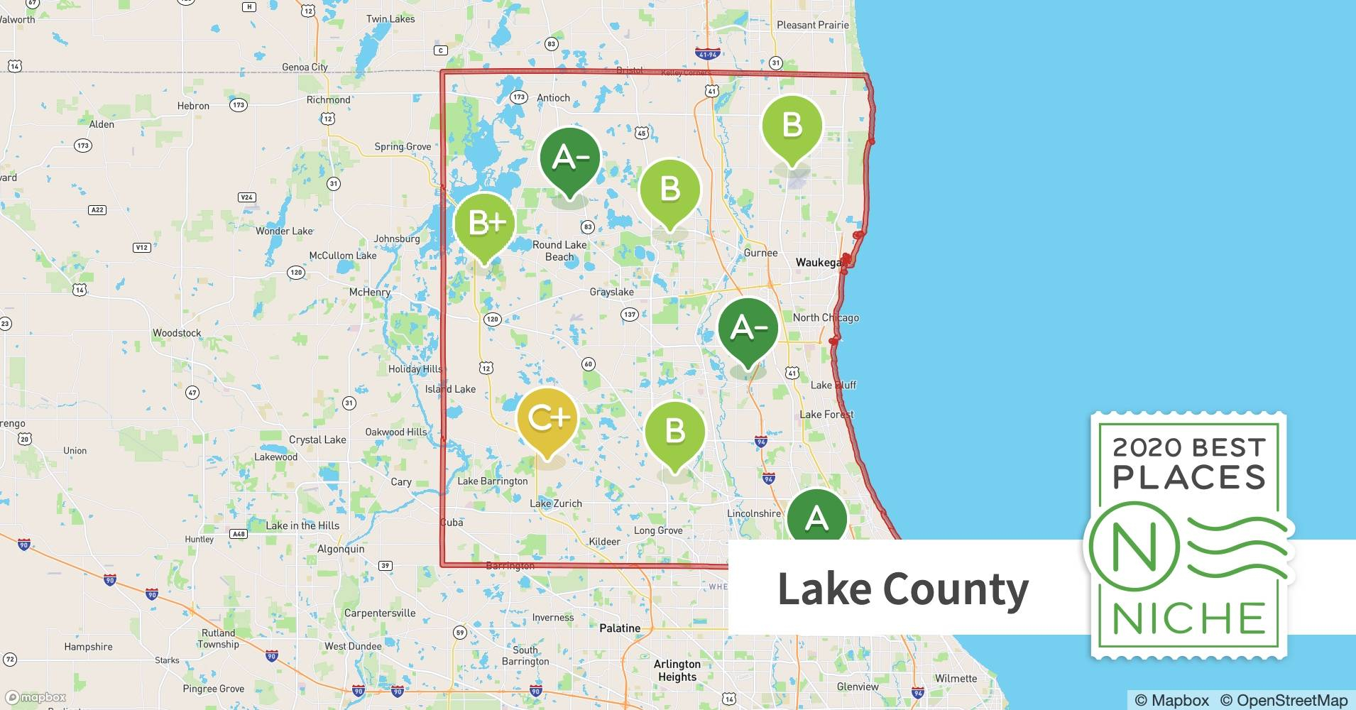 Lake County Il Tax Map Squaw Valley Trail Map