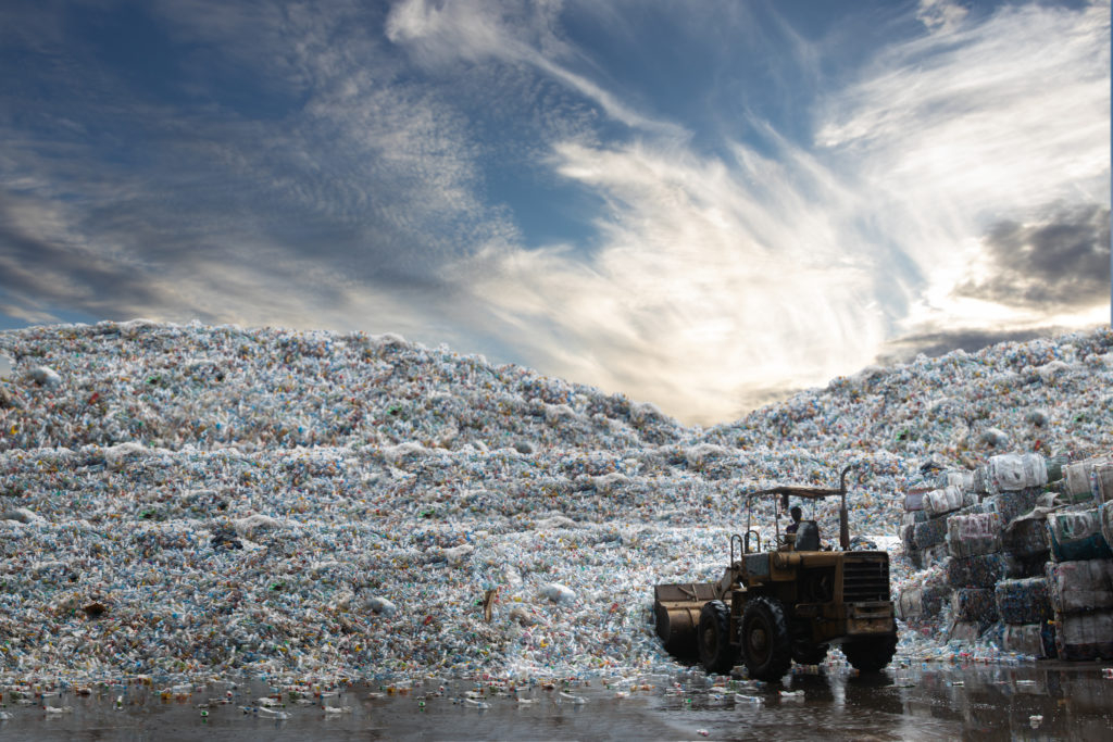 Landfill Cherokee County