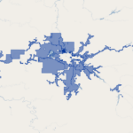 Lane County Oregon Fire Districts Tax Code Areas GIS Map Data Lane