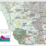 Larimer County Maps