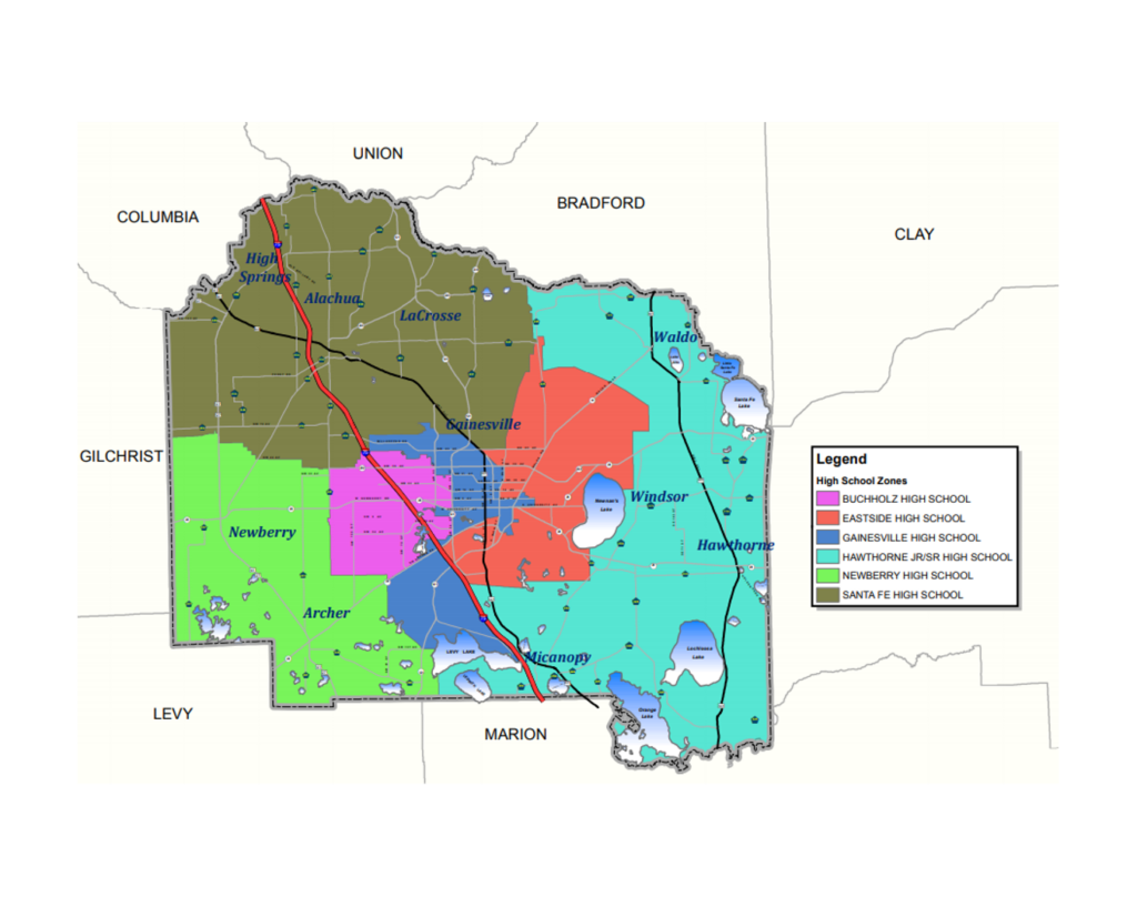 Levy County Zoning Map Living Room Design 2020