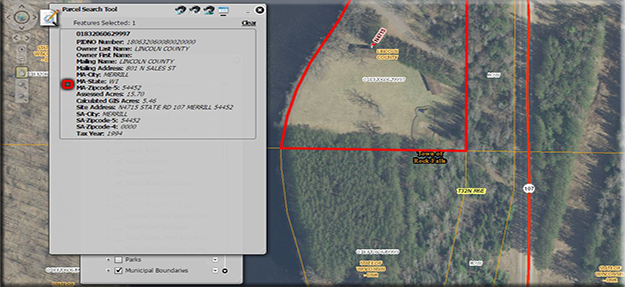 Franklin County Tax Map Gis - CountyGISMap.com