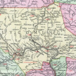 Lycoming County Maps