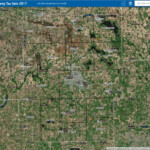 Map Library Kosciusko County IN