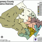 Map Of Montgomery County Md Zip Codes