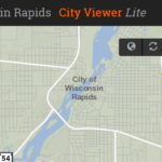 Maps GIS City Of Wisconsin Rapids