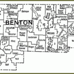 Maps Of Benton Co