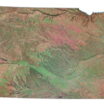 Nebraska County Map GIS Geography