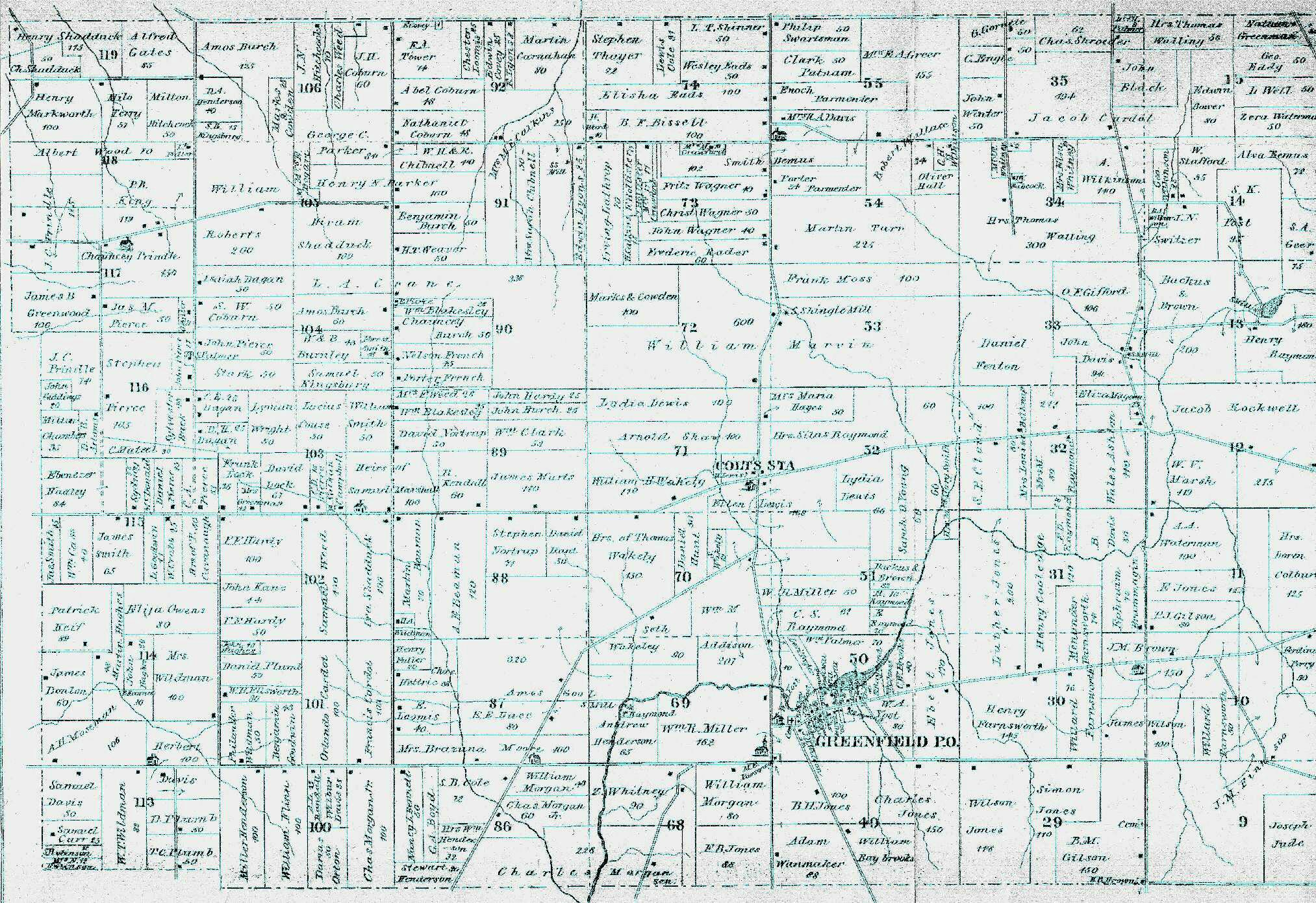 Old Maps Nsys008