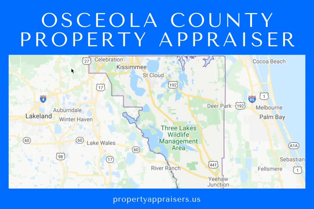 Osceola County Property Appraiser How To Check Your Property s Value