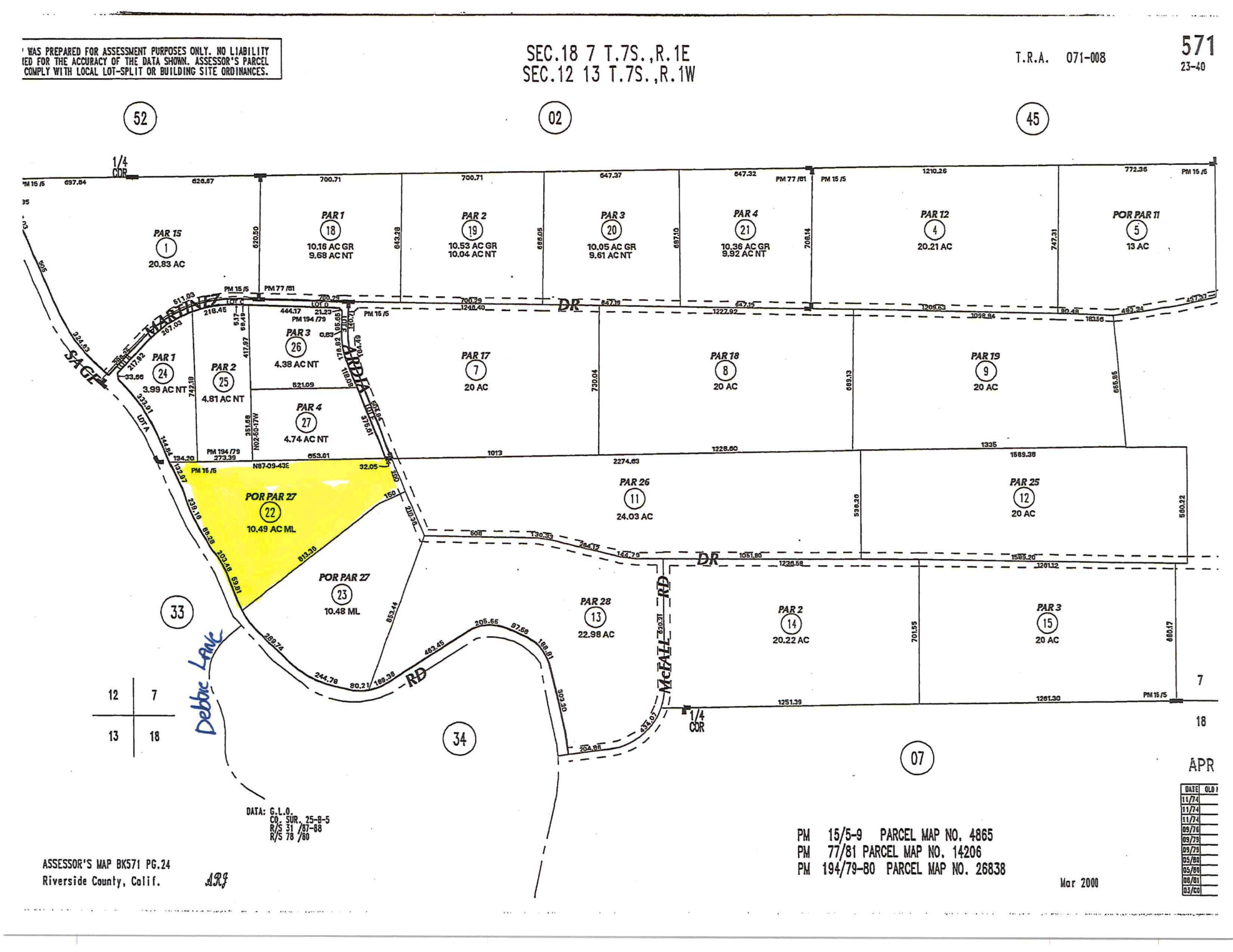 Washtenaw County Gis Property Map CountyGISMap Com   Parcel Map 2 Scaled 