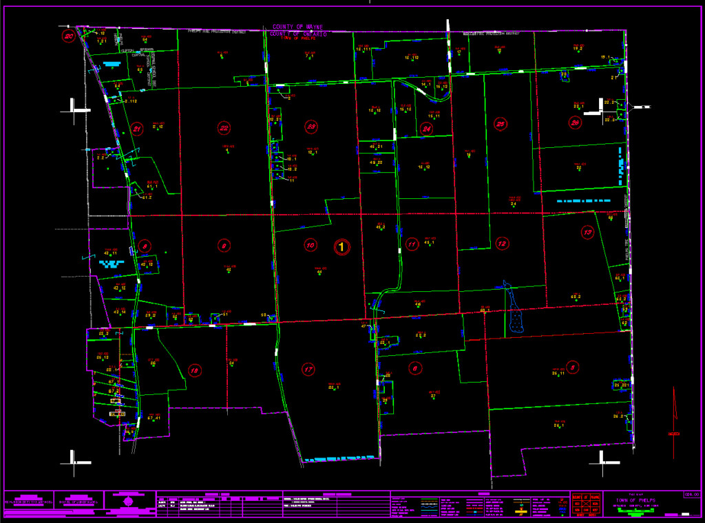 Parcel Mapping Case Study Total Geospatial Solutions