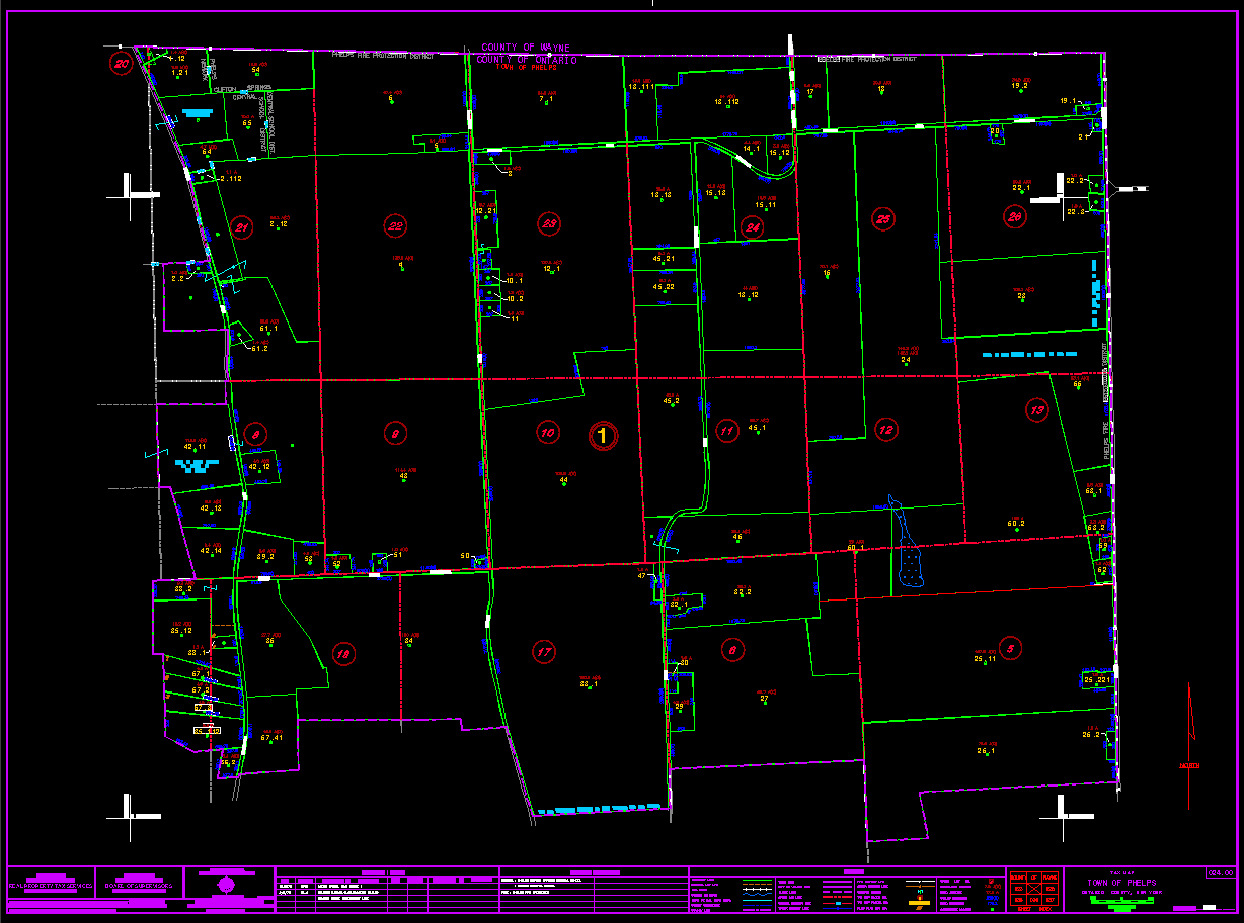 Parcel Mapping Case Study Total Geospatial Solutions