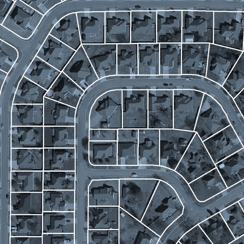 Parcel Polygon County Assessor Mapping Program polygon Not A Legal 