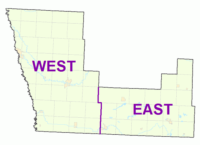 Polk County Maps