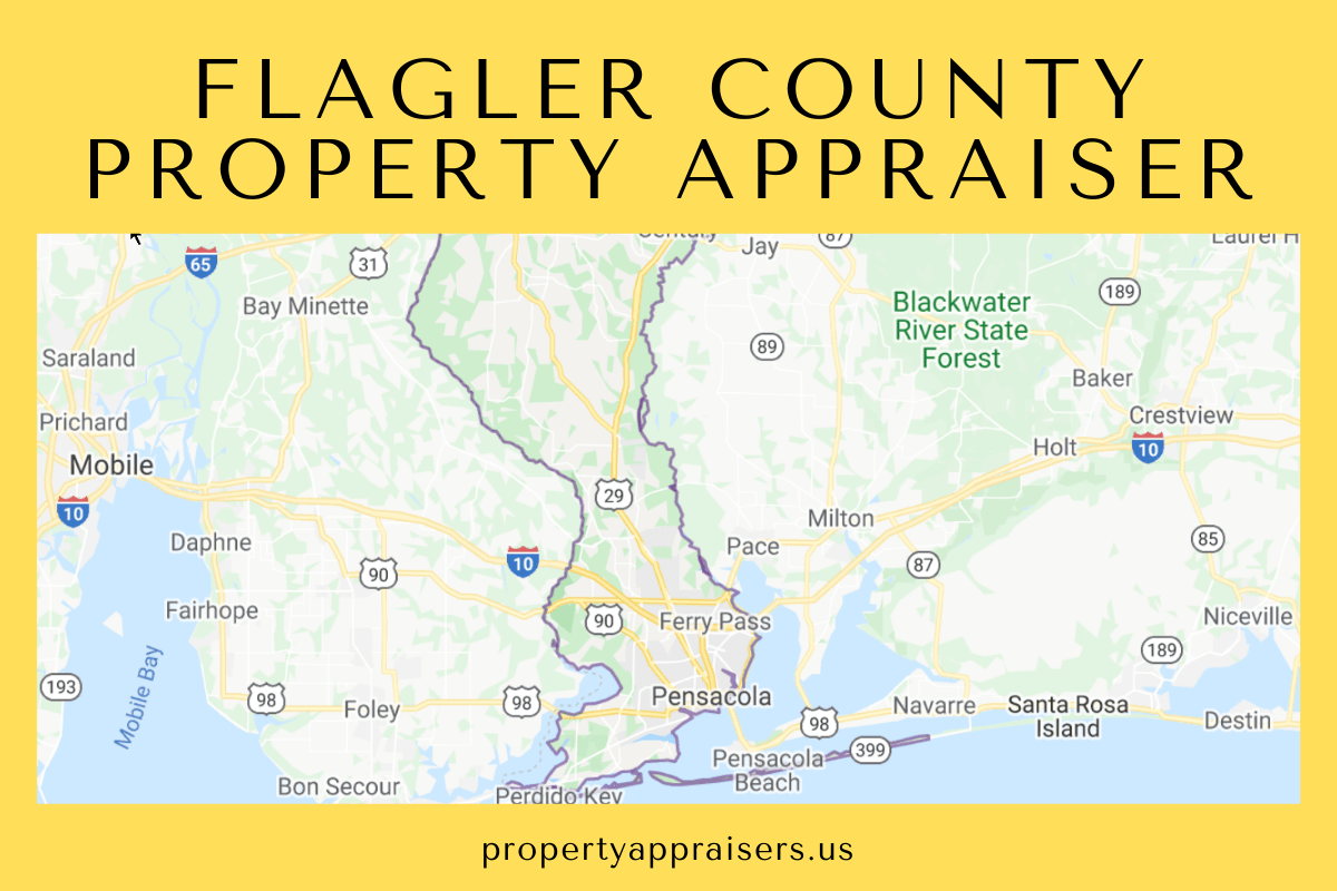 Property Tax Records Flagler County Florida PROFRTY