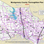 Proposed Thoroughfare Plan Suggests Several Future Roads In EMC