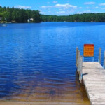 Public Boat Launch Nettie Lake Presque Isle County Michigan Interactive