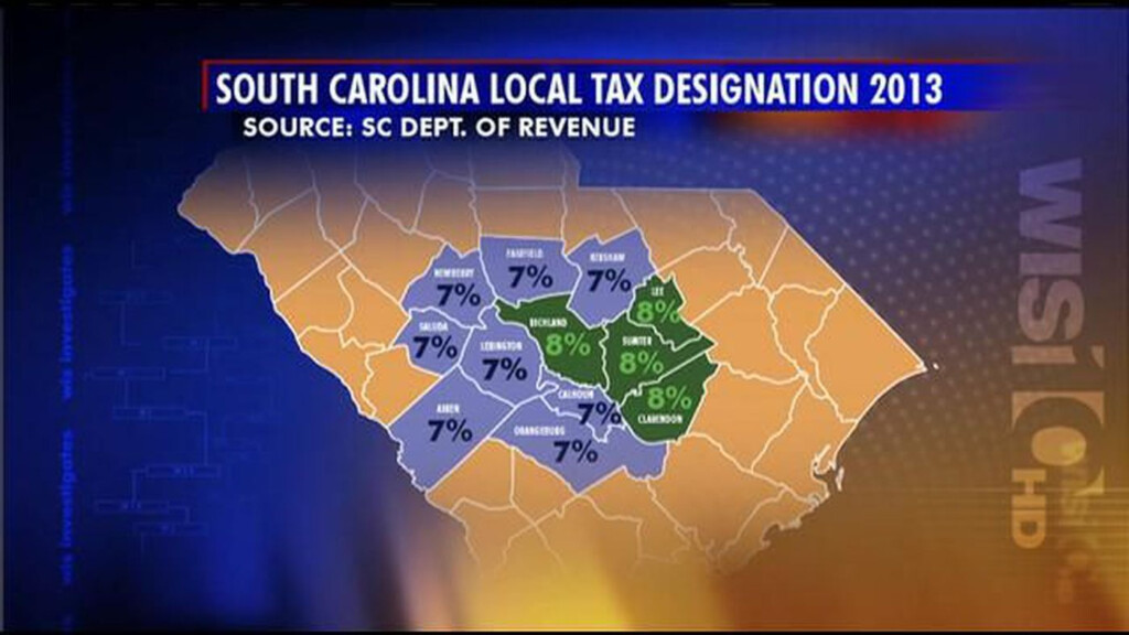 Richland County Tax Map Time Zones Map World