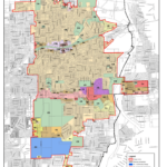 San Bernardino Zoning Map