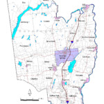 Saratoga County NYGenWeb Map Page