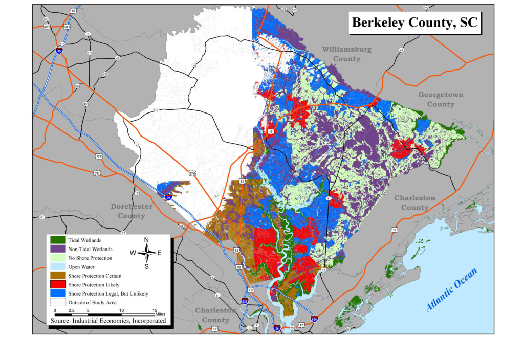 Sea Level Rise Planning Maps Likelihood Of Shore Protection In South 