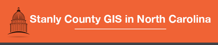 Stanly County GIS In North Carolina Updated For 2017